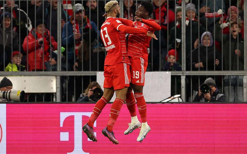 Soi kèo Stuttgart vs Bayern Soi kèo Stuttgart vs Bayern